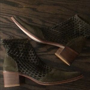 Women’s In the Loop woven boot Free People